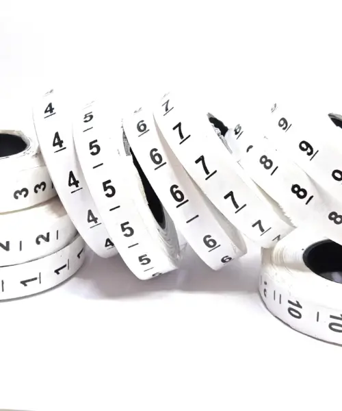 Custom Printed Labels