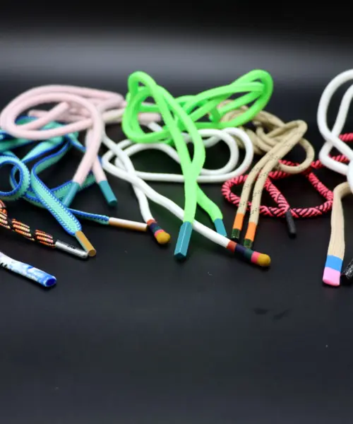 Draw Codes and Laces