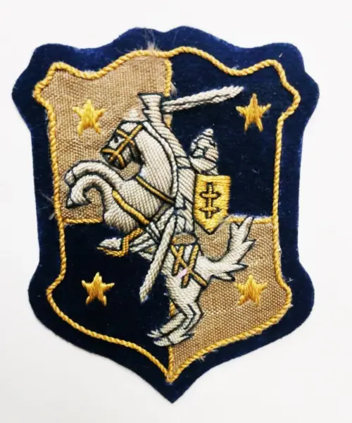 Thread Work Badges