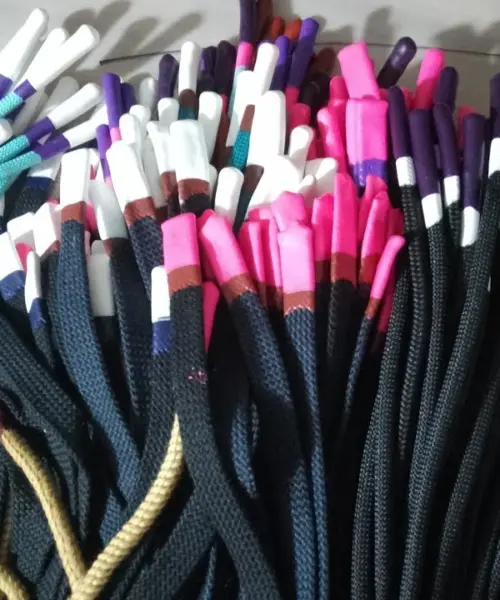 Draw Codes and Laces