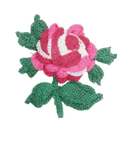 Cotton & Woolen Hand Embroidery