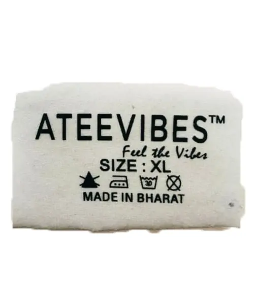 heat transfer labels