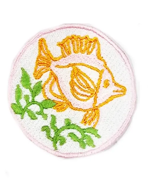 Computerized Multihead Embroidery