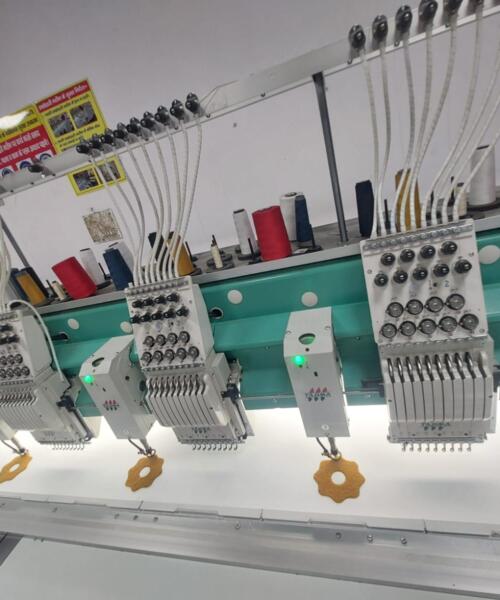 embroidery machine