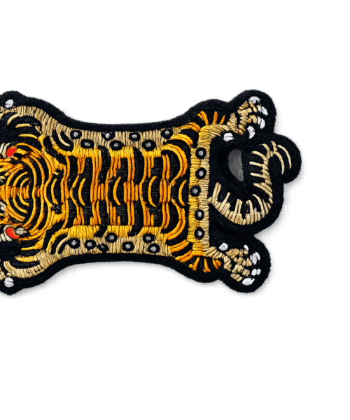 custom bullion hand embroidery