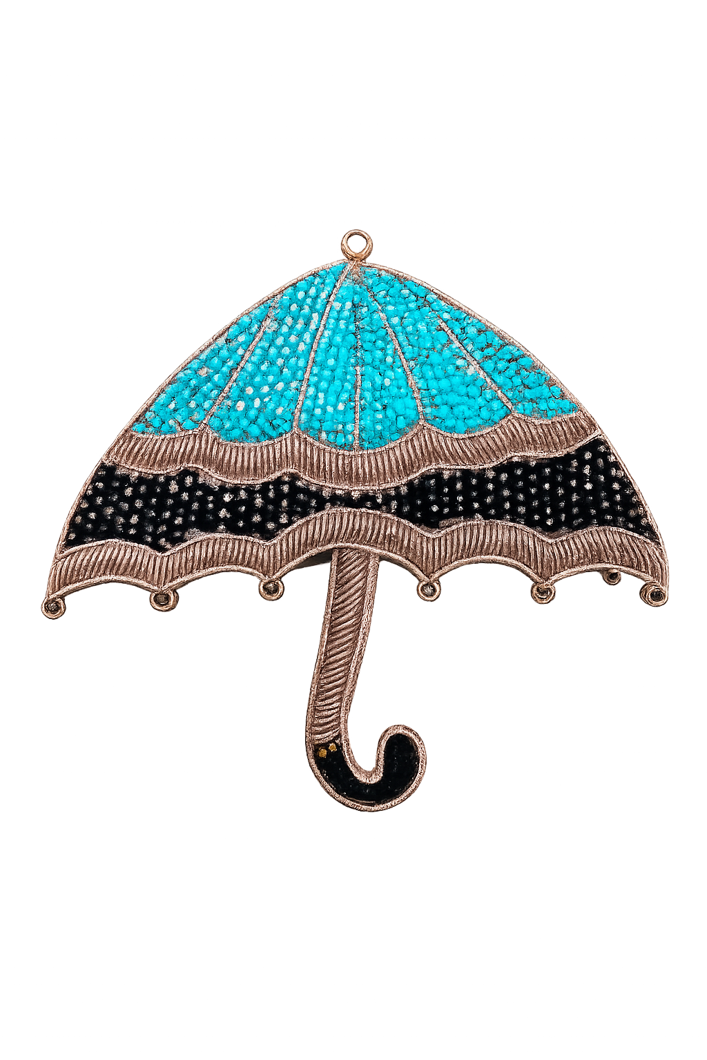 Beaded Hand Embroidery Badges